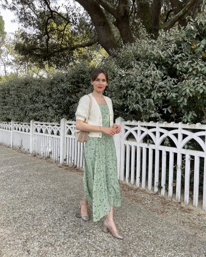 Look du 2 avril - Daphné Moreau