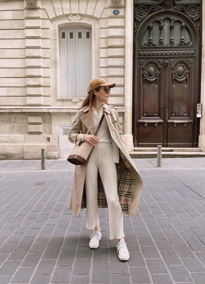 Look du 18 avril - Daphné Moreau
