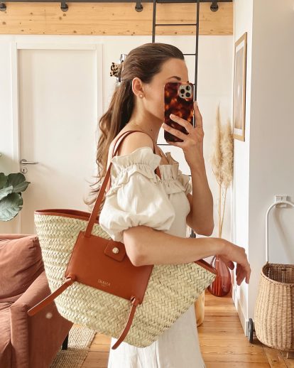 Look du 3 mai - Daphné Moreau