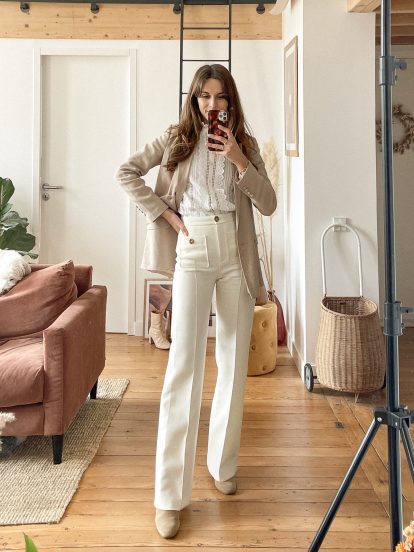 Look du 6 mai - Daphné Moreau