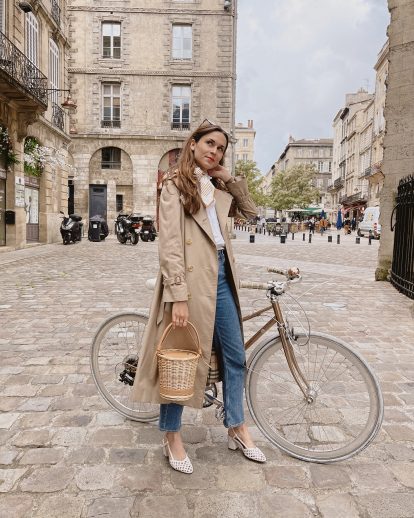 Look du 19 mai - Daphné Moreau