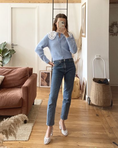 Look du 22 juin - Daphné Moreau