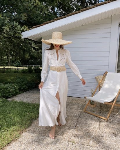 Look du 26 juin - Daphné Moreau