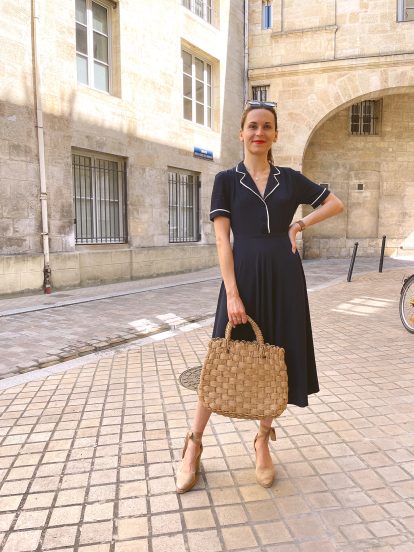 Look du 31 mai - Daphné Moreau