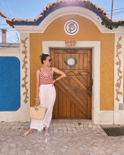 Look du 22 juillet - Daphné Moreau