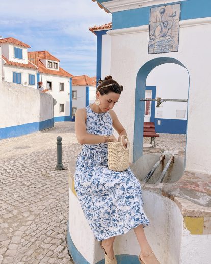 Look du 23 juillet - Daphné Moreau