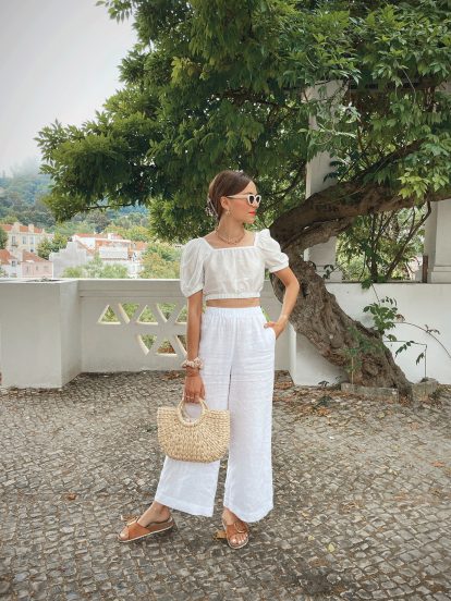 Look du 25 juillet - Daphné Moreau