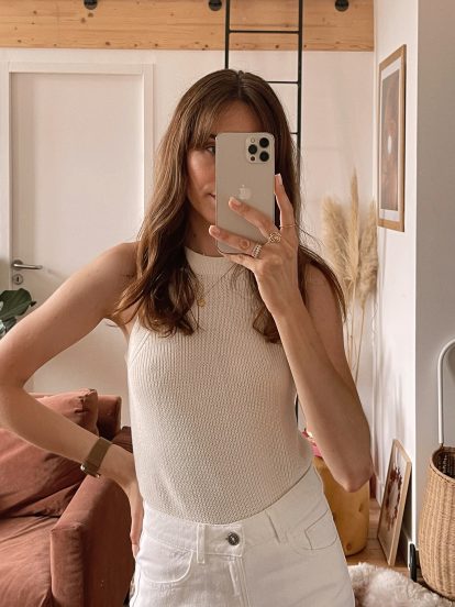 Look du 16 août - Daphné Moreau