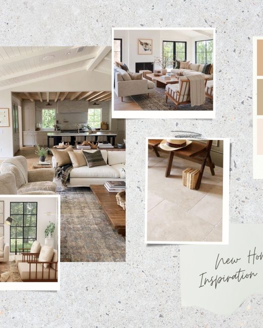 Nos inspirations déco pour la rénovation de notre maison - Daphné Moreau