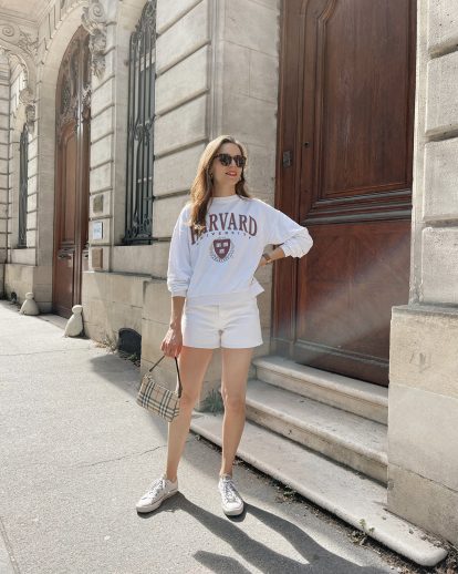 Look du 19 septembre - Daphné Moreau
