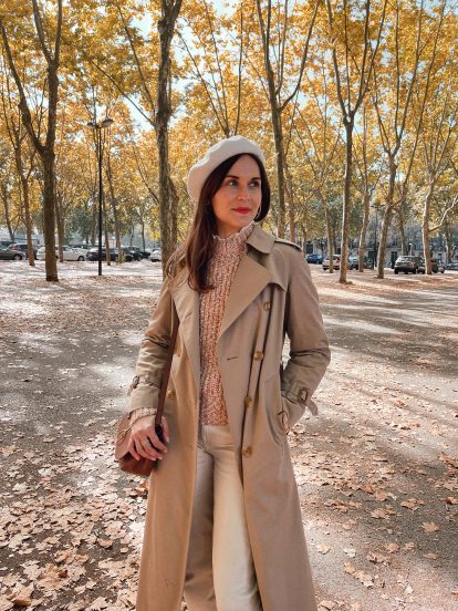 Look du 15 octobre - Daphné Moreau