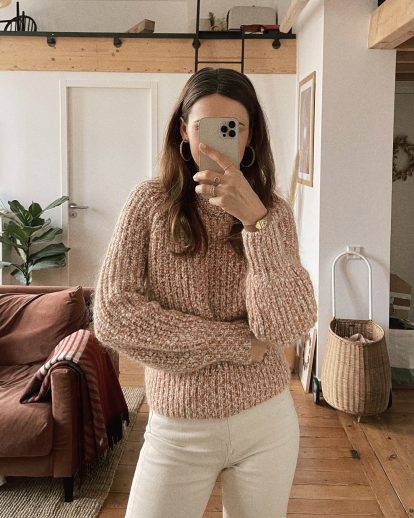 Look du 27 septembre - Daphné Moreau