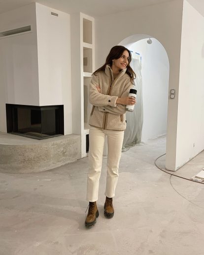 Look du 13 novembre - Daphné Moreau