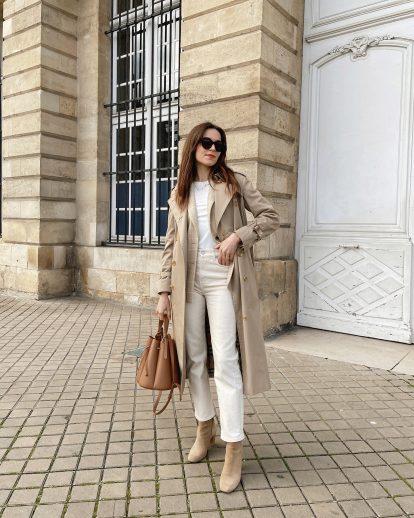 Look du 12 février - Daphné Moreau