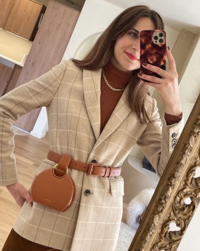 Look du 11 février - Daphné Moreau