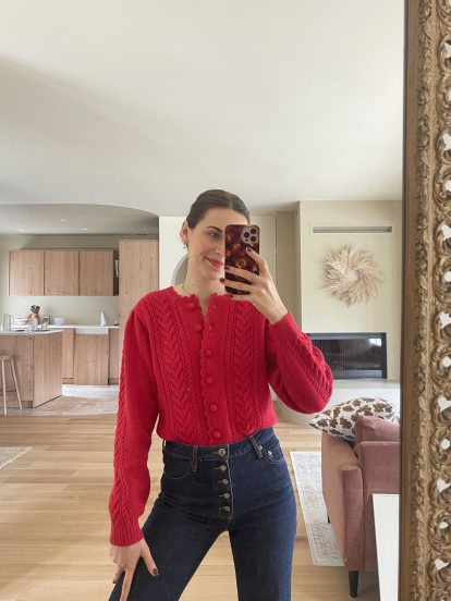 Look du 18 février - Daphné Moreau