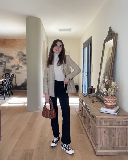 Look du 9 mars - Daphné Moreau
