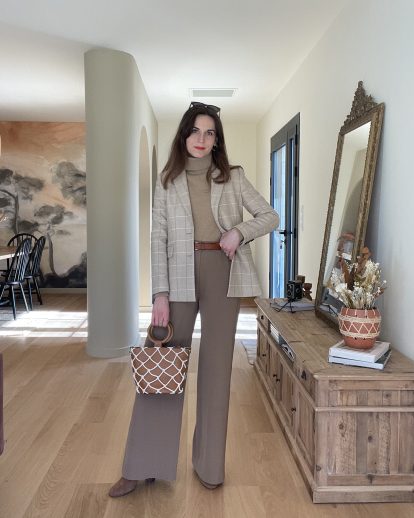 Look du 10 mars - Daphné Moreau