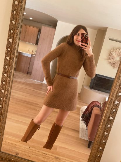 Look du 25 février - Daphné Moreau
