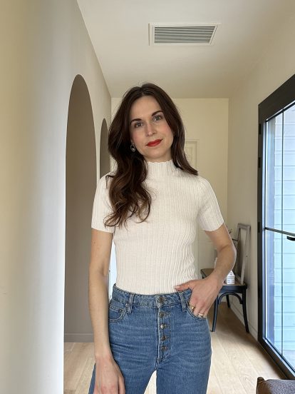 Look du 21 mars - Daphné Moreau