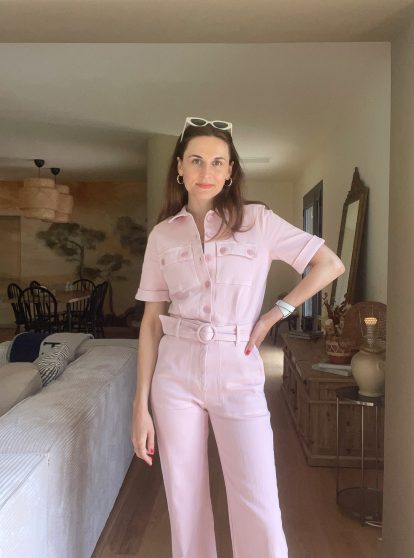 Look du 22 avril - Daphné Moreau