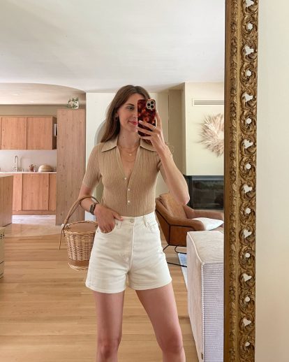 Look du 11 mai - Daphné Moreau