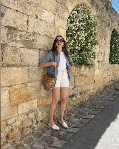 Look du 29 mai - Daphné Moreau