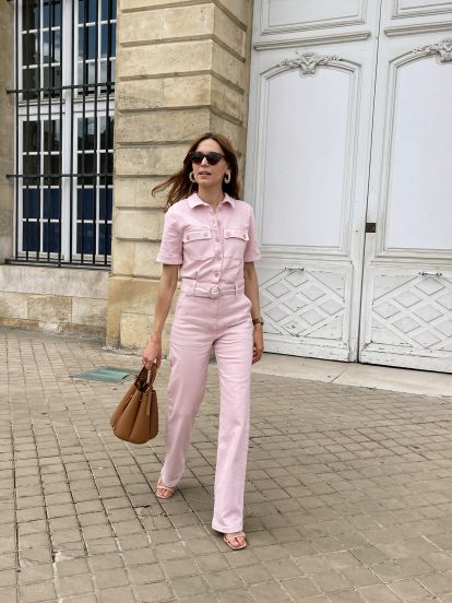 Look du 9 juin - Daphné Moreau