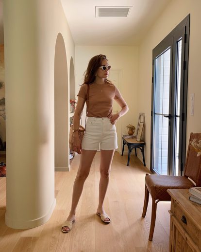 Look du 10 juin - Daphné Moreau
