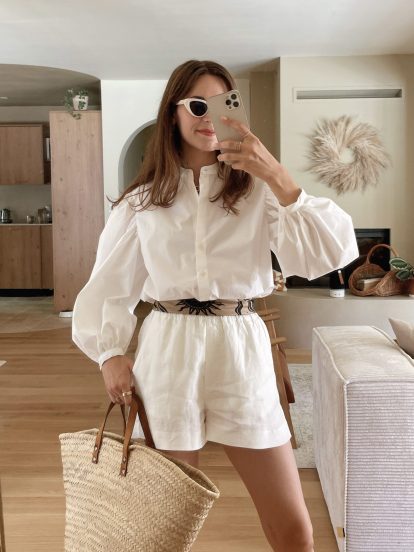 Look du 7 juillet - Daphné Moreau