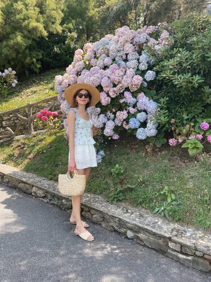 Look du 14 juillet - Daphné Moreau
