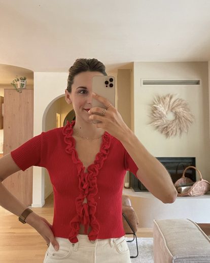 Look du 25 juin - Daphné Moreau