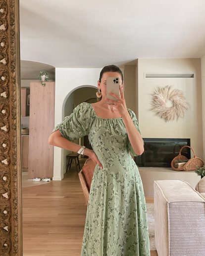 Look du 18 juillet - Daphné Moreau