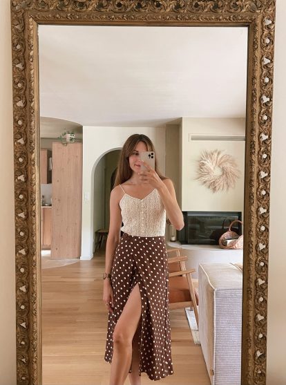 Look du 25 août - Daphné Moreau