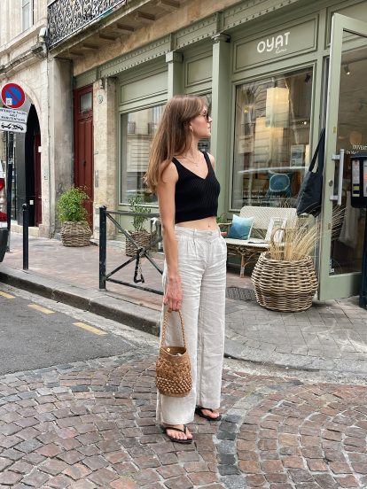 Look du 30 juillet - Daphné Moreau
