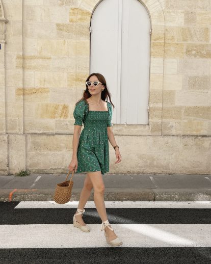 Look du 11 septembre - Daphné Moreau