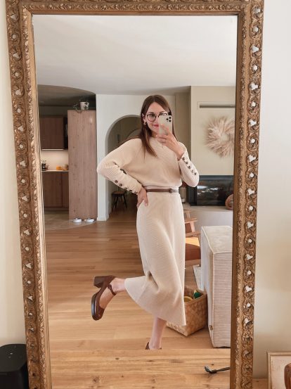 Look du 22 septembre - Daphné Moreau