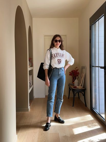 Look du 2 octobre - Daphné Moreau