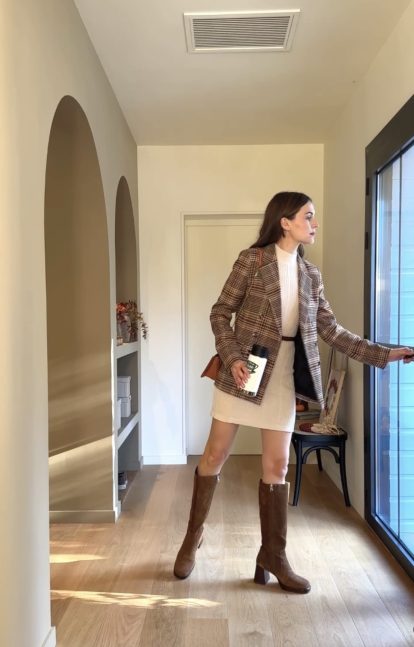 Look du 10 novembre - Daphné Moreau