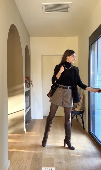 Look du 11 novembre - Daphné Moreau