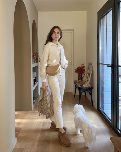 Look du 13 novembre - Daphné Moreau