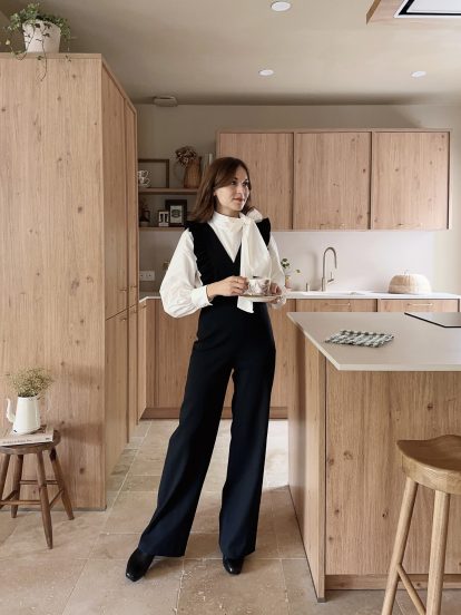 Look du 7 novembre - Daphné Moreau