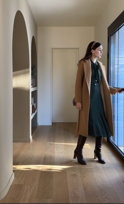 Look du 17 décembre - Daphné Moreau