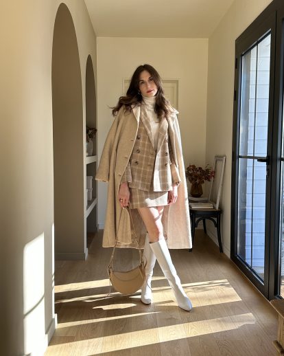 Look du 16 janvier - Daphné Moreau