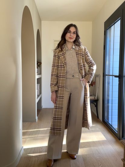 Look du 15 janvier - Daphné Moreau