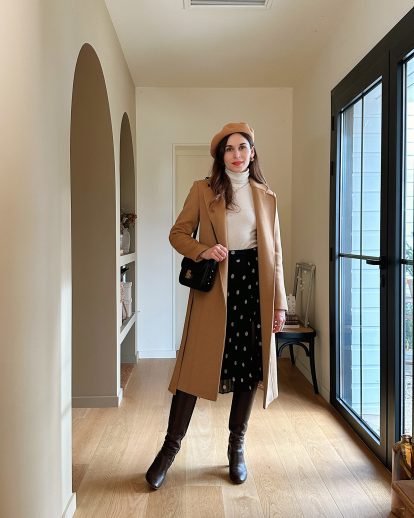Look du 3 janvier - Daphné Moreau