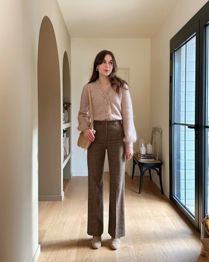 Look du 4 janvier - Daphné Moreau