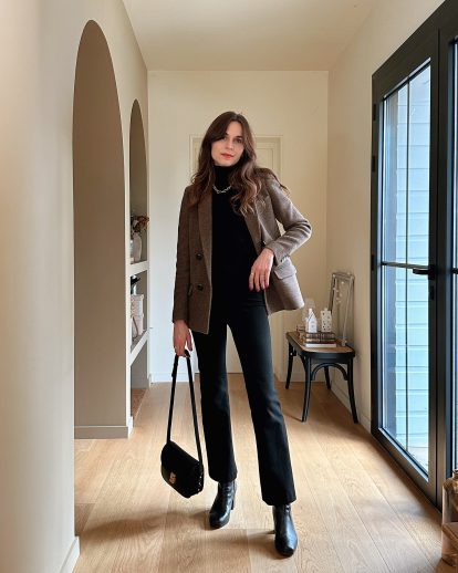 Look du 5 janvier - Daphné Moreau