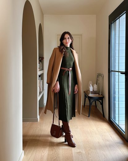 Look du 7 janvier - Daphné Moreau