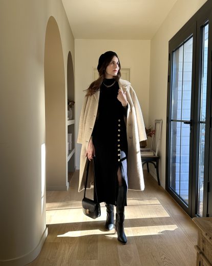 Look du 17 janvier - Daphné Moreau